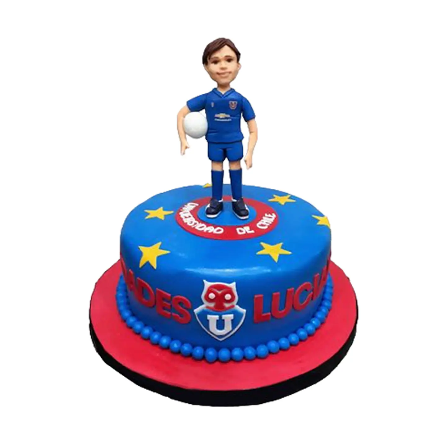 Jugador Universidad de Chile 1