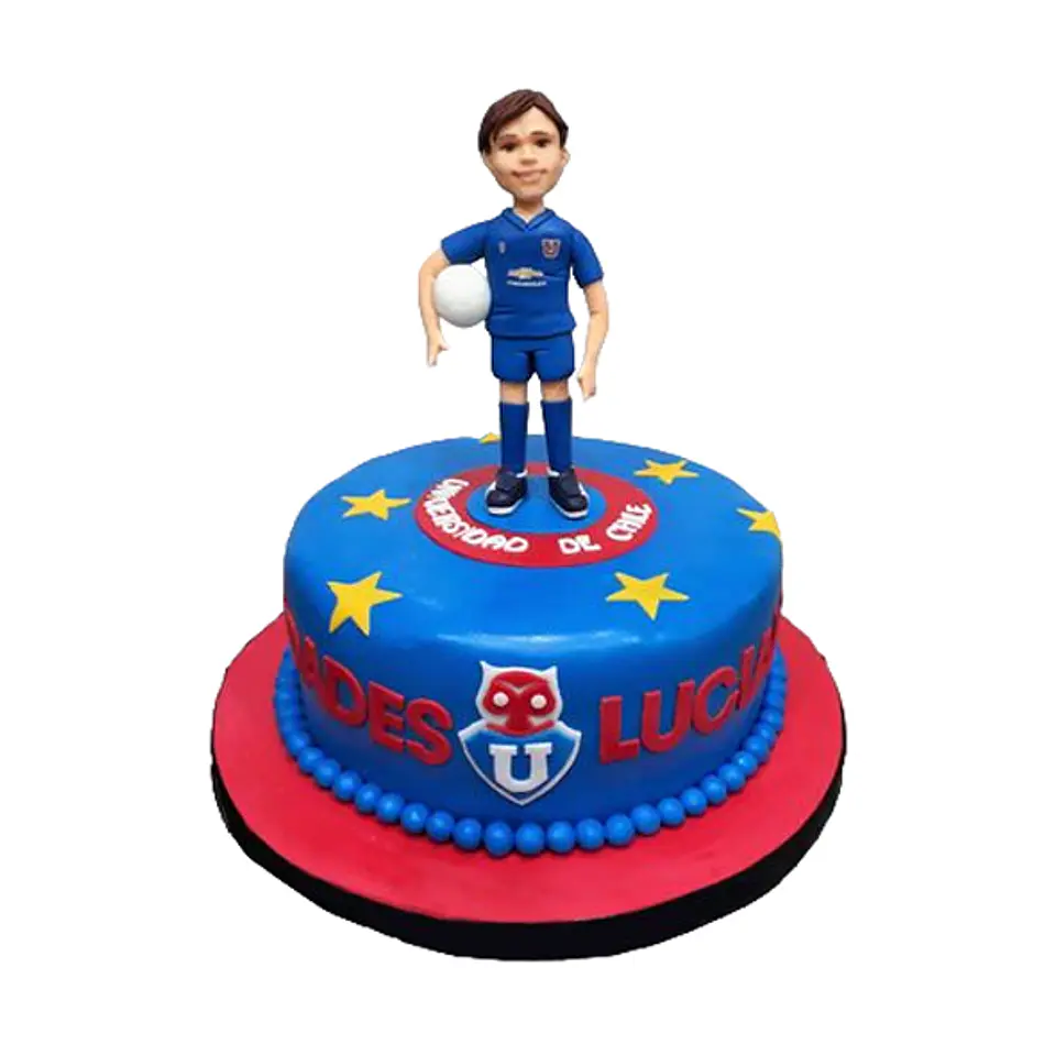 Jugador Universidad de Chile 1