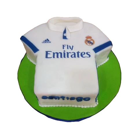 Camisate Real Madrid