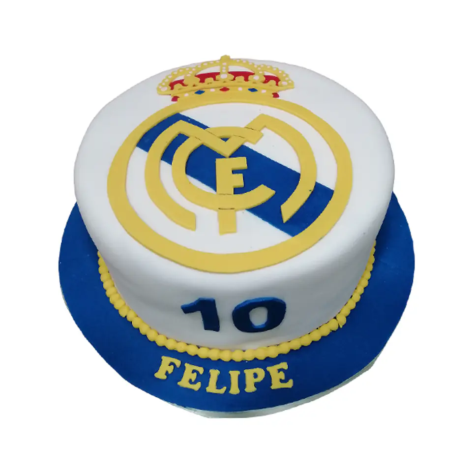 Real Madrid 1