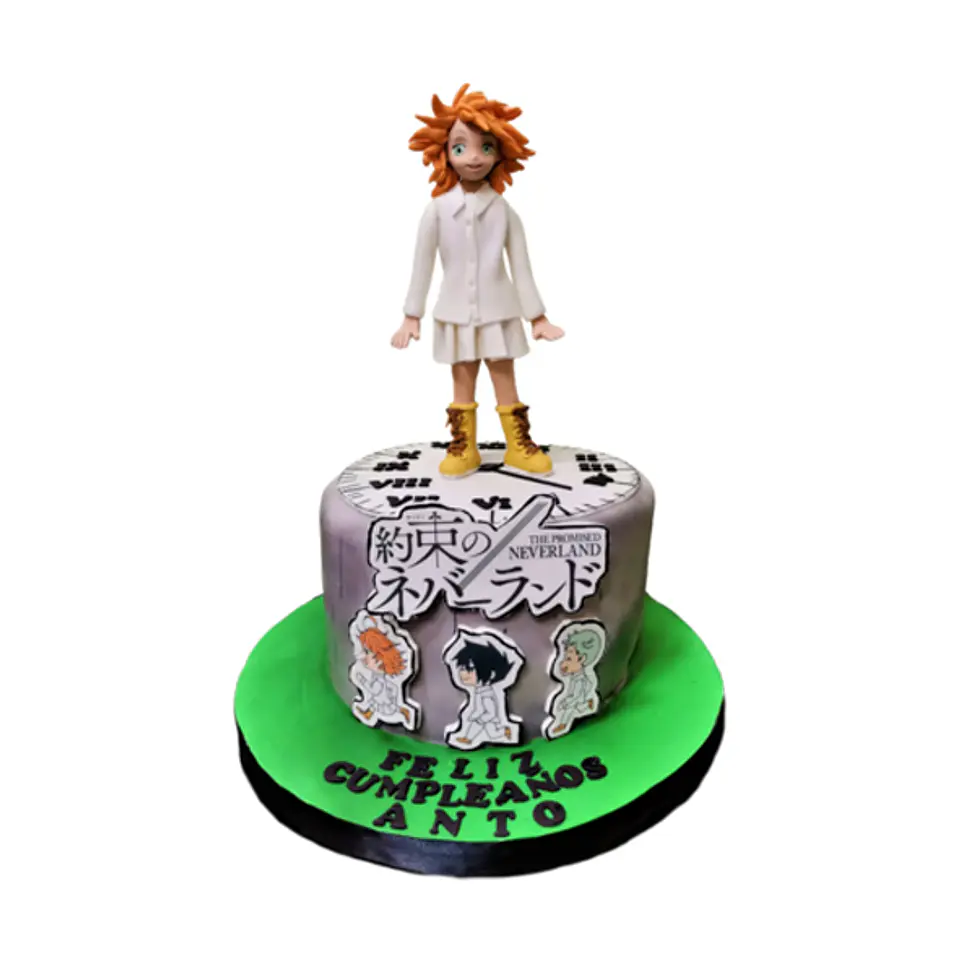 The Promised Neverland 1