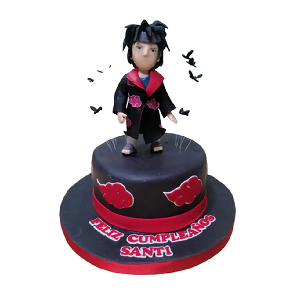 Naruto Itachi Uchiha 1