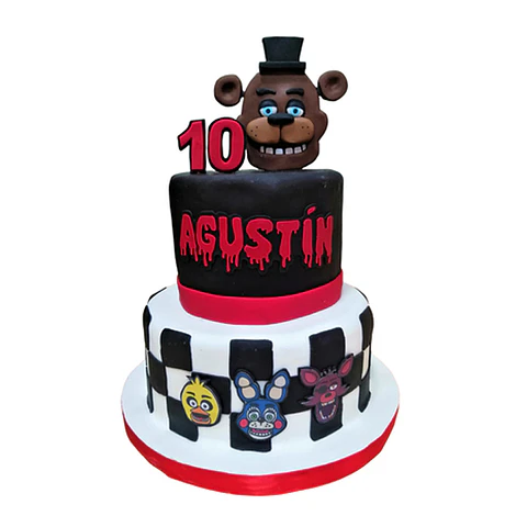 Five nights at Freddy's