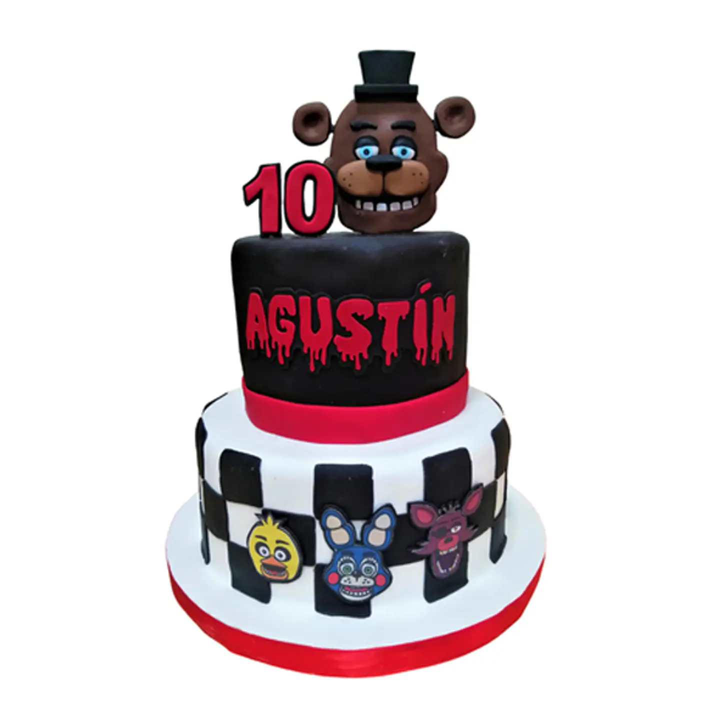 Five nights at Freddy's 1
