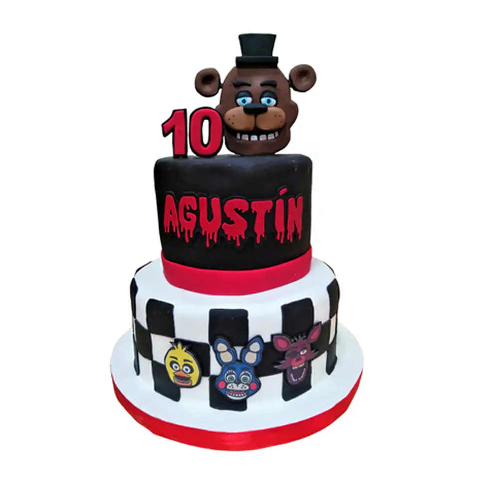 Five nights at Freddy's 1