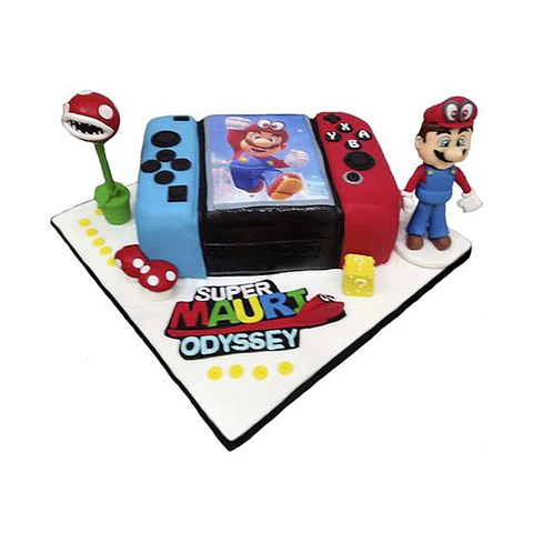 Mario Bros