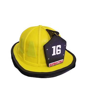 Casco Bomberos