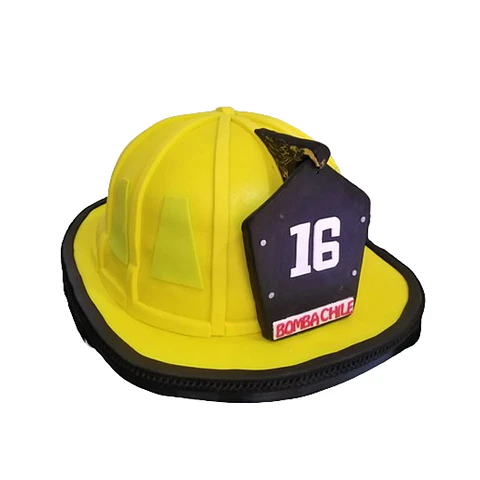 Casco Bomberos