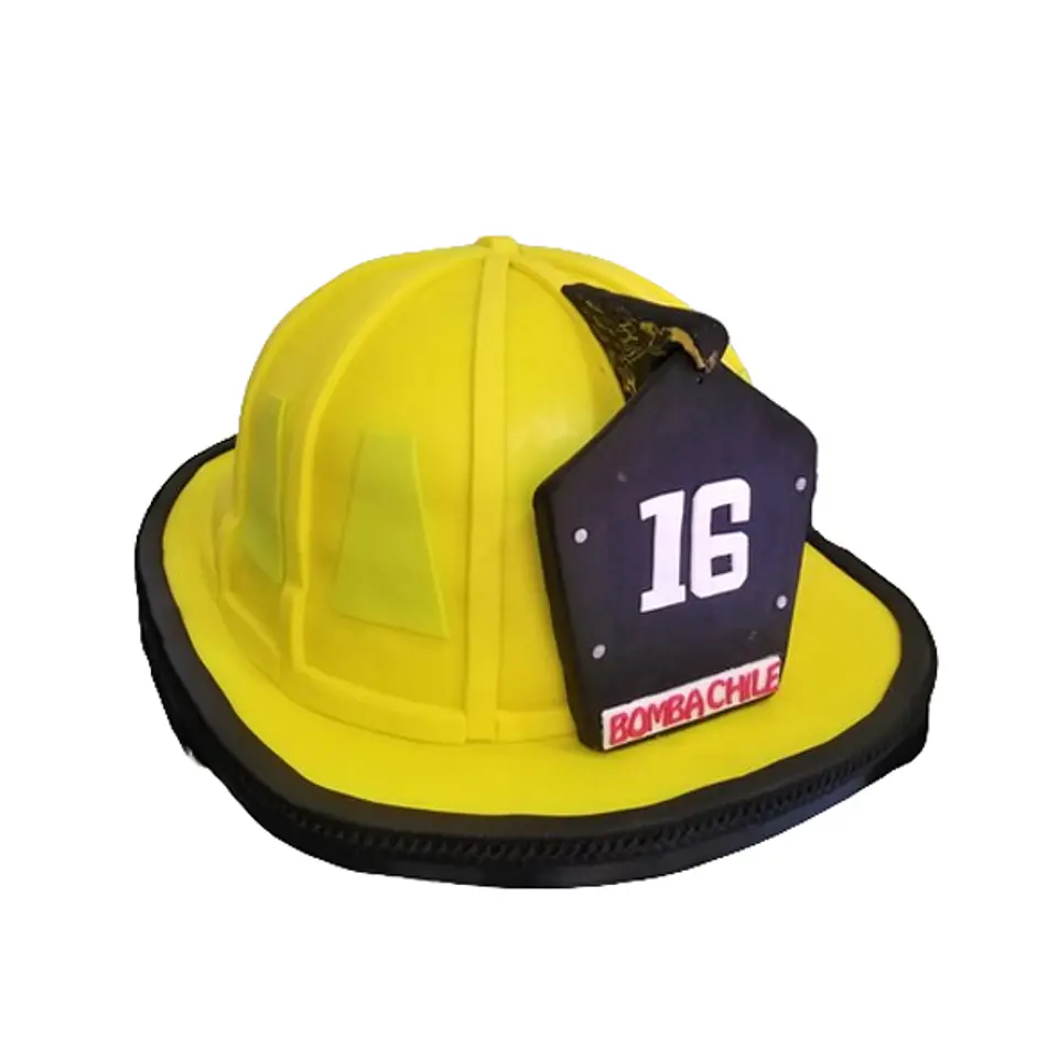 Casco Bomberos 1
