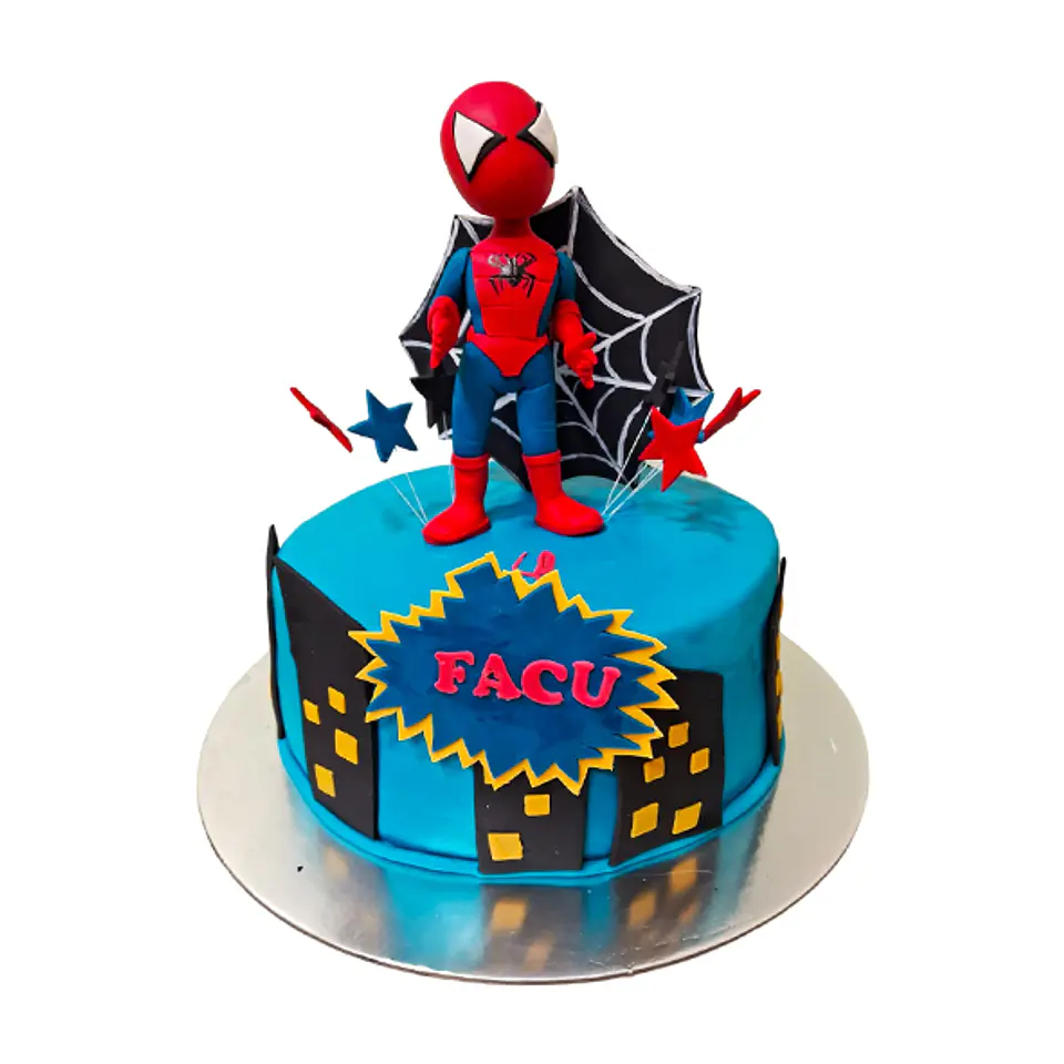 Hombre Araña Spiderman 1