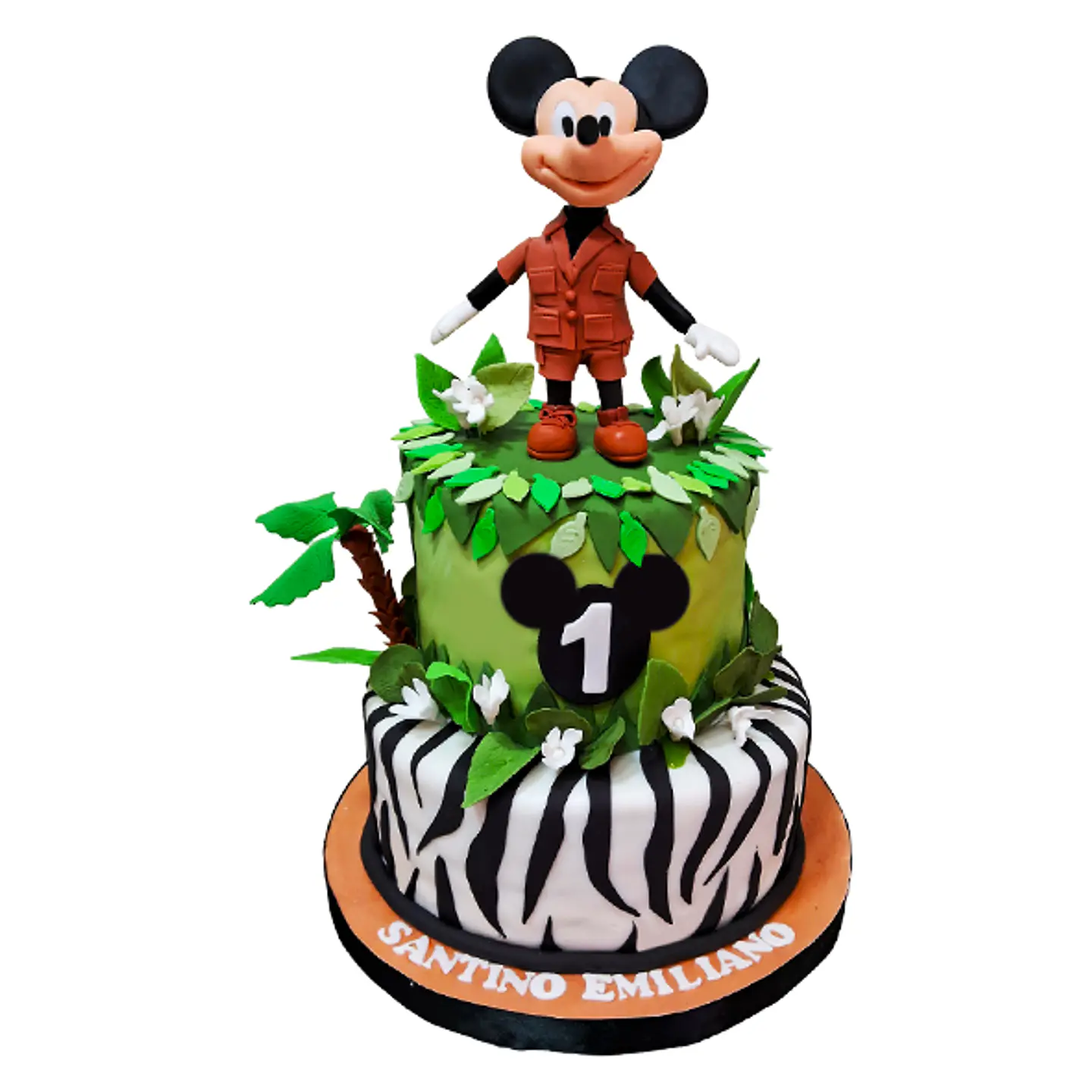 Mickey Safari 1
