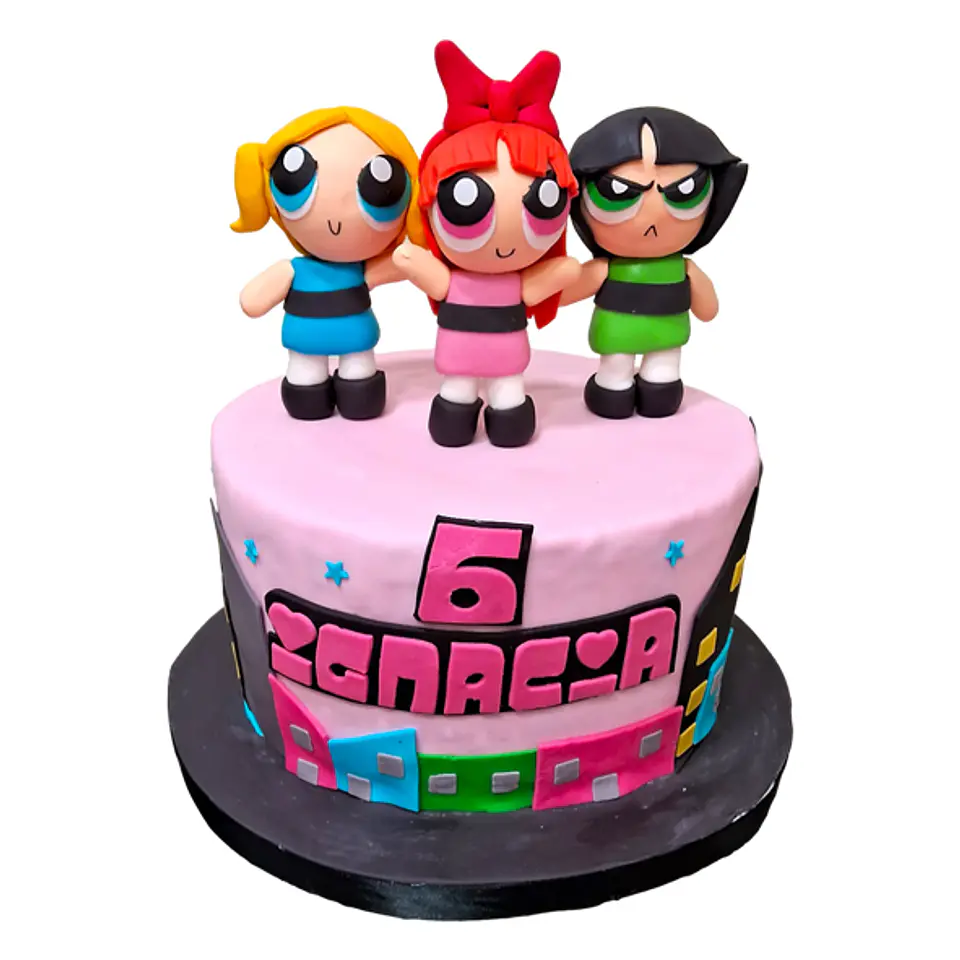 Las Chicas Superpoderosas 1