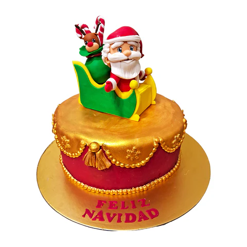 Trineo Viejo Pascuero