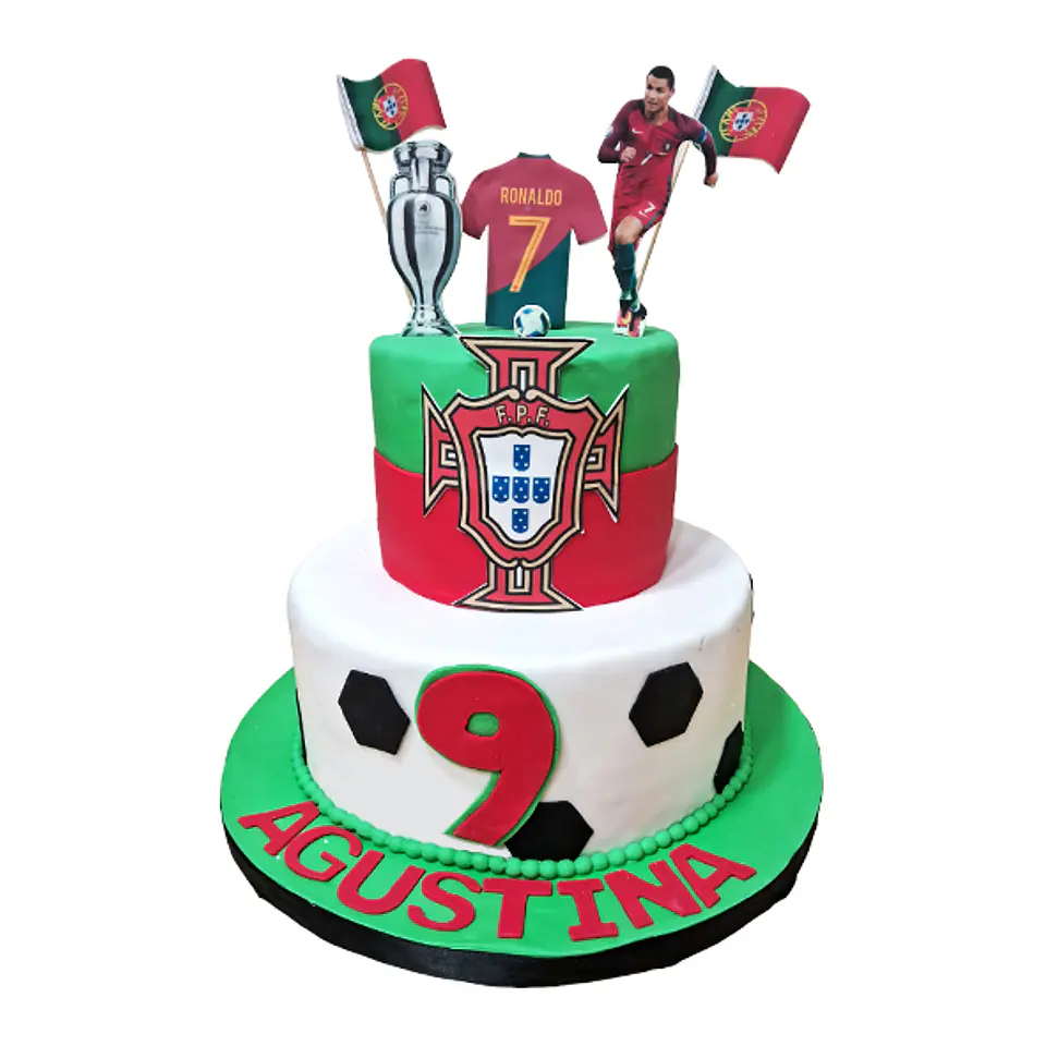 Ronaldo Portugal 1