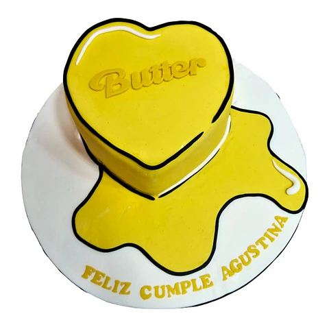 BTS Butter