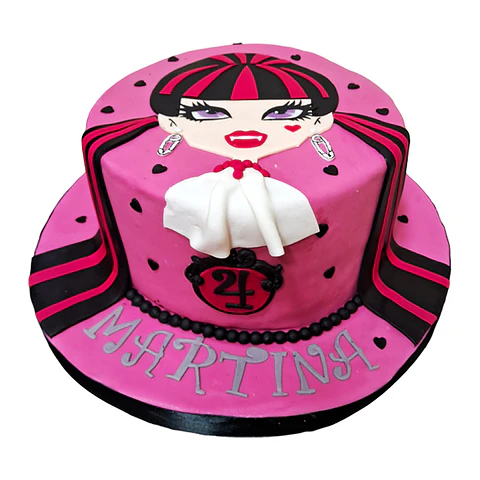 Monster High Draculaura