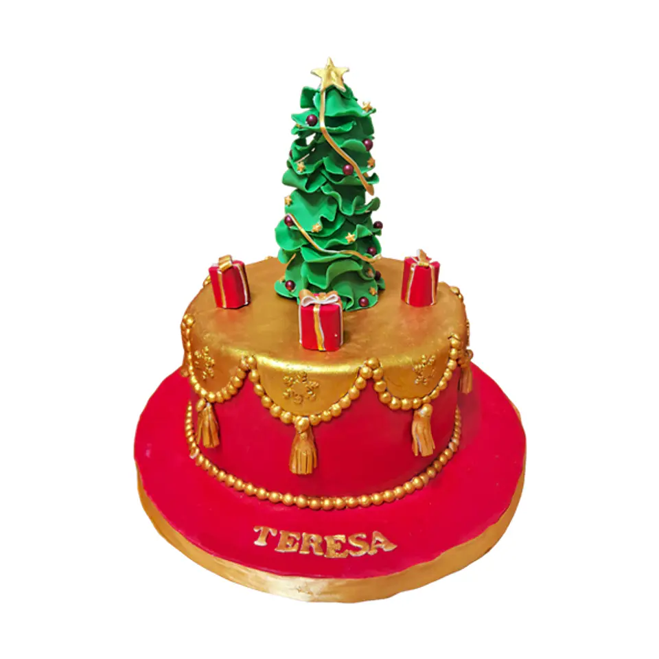 Pino de Navidad 1