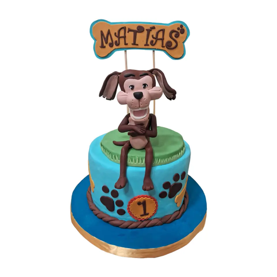 Perro Chocolo 1