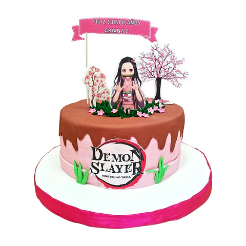 Nezuko Kamado Demon Slayer