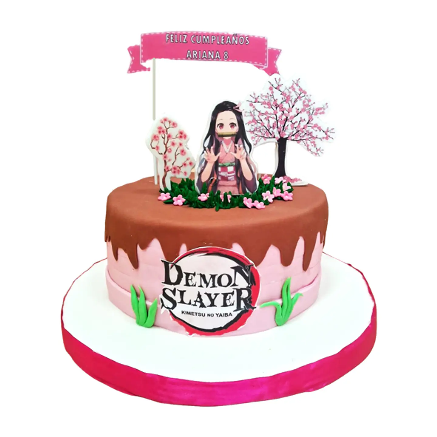 Nezuko Kamado Demon Slayer 1
