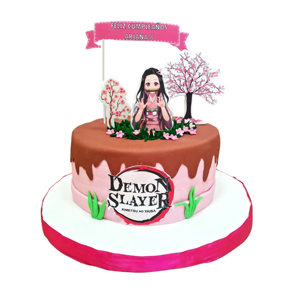 Nezuko Kamado Demon Slayer 1