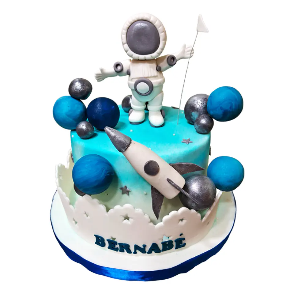 Astronauta 1