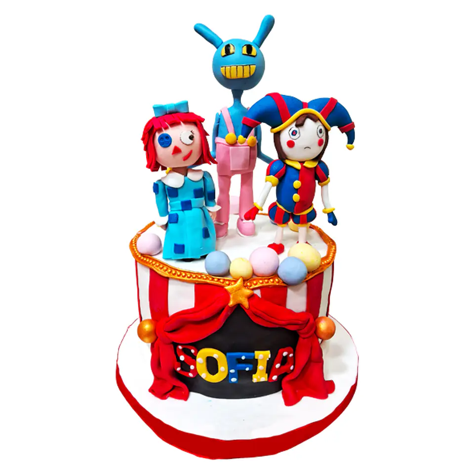 Circo Digital 1