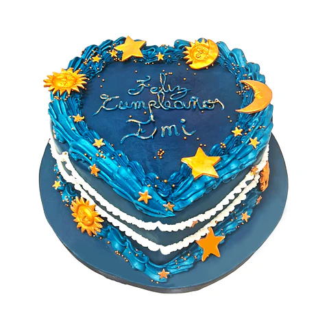 Corazón Celestial