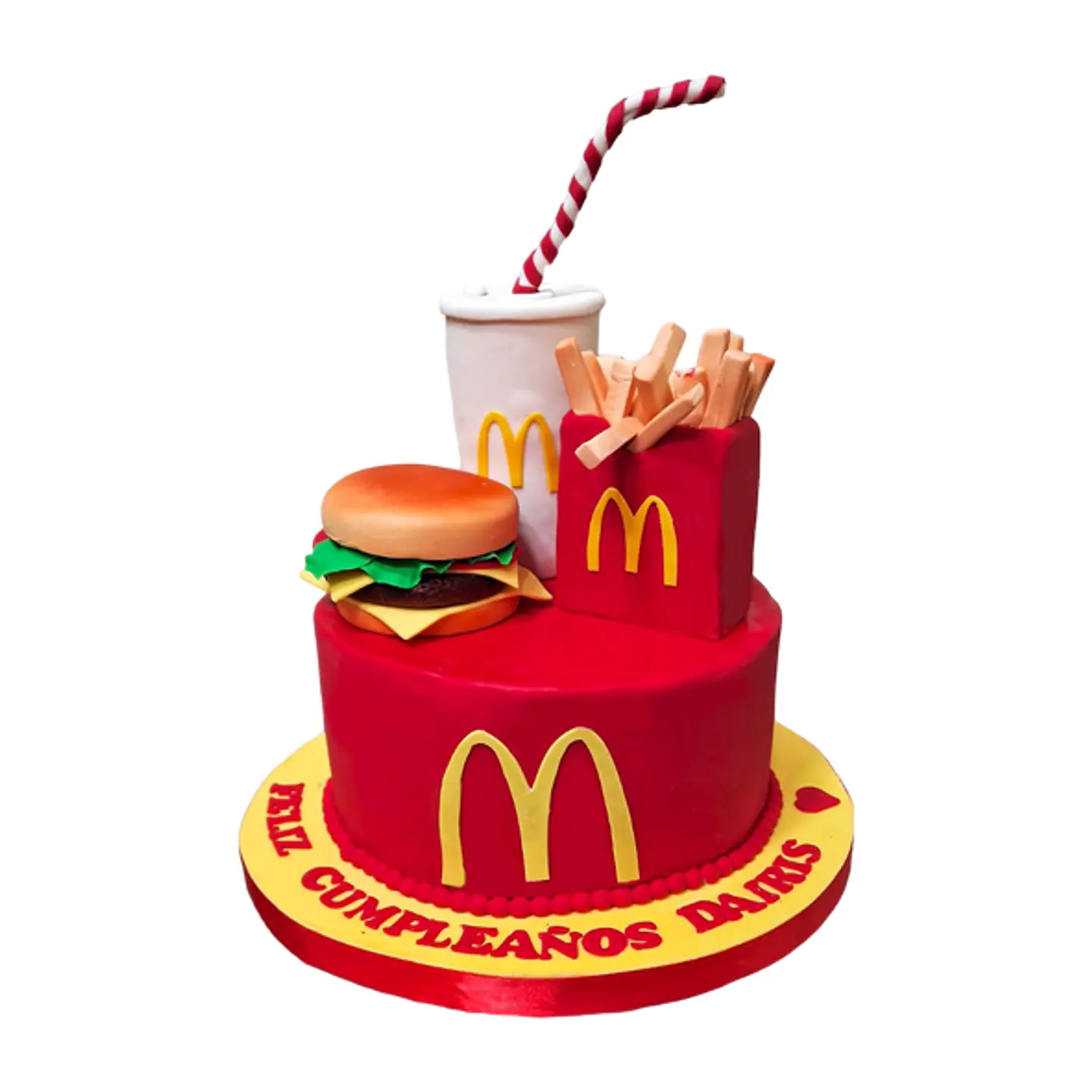 McDonalds 1