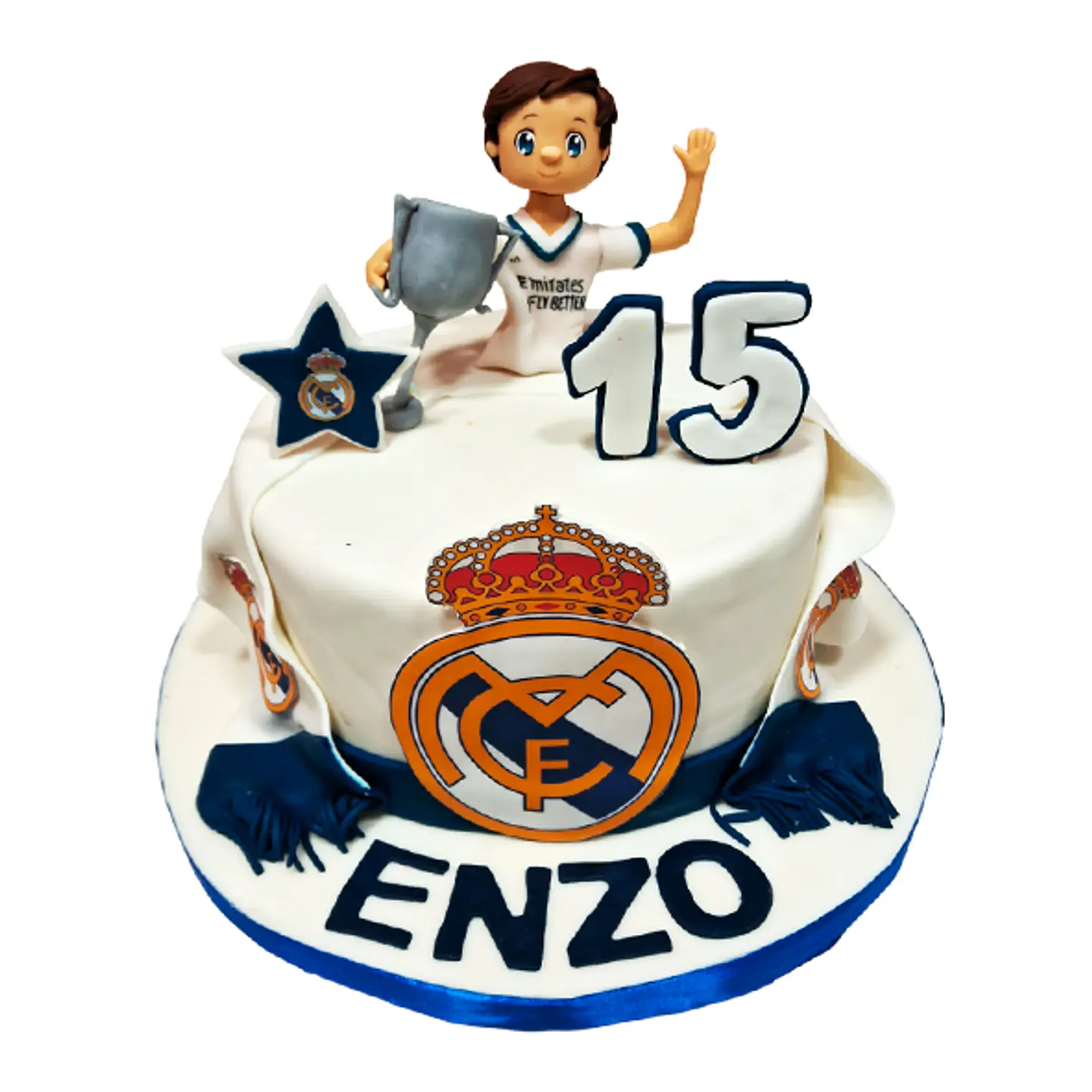 Real Madrid 1
