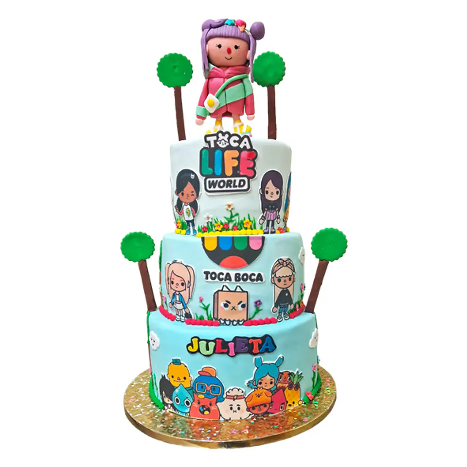 Toca Life World Topa Boca 1