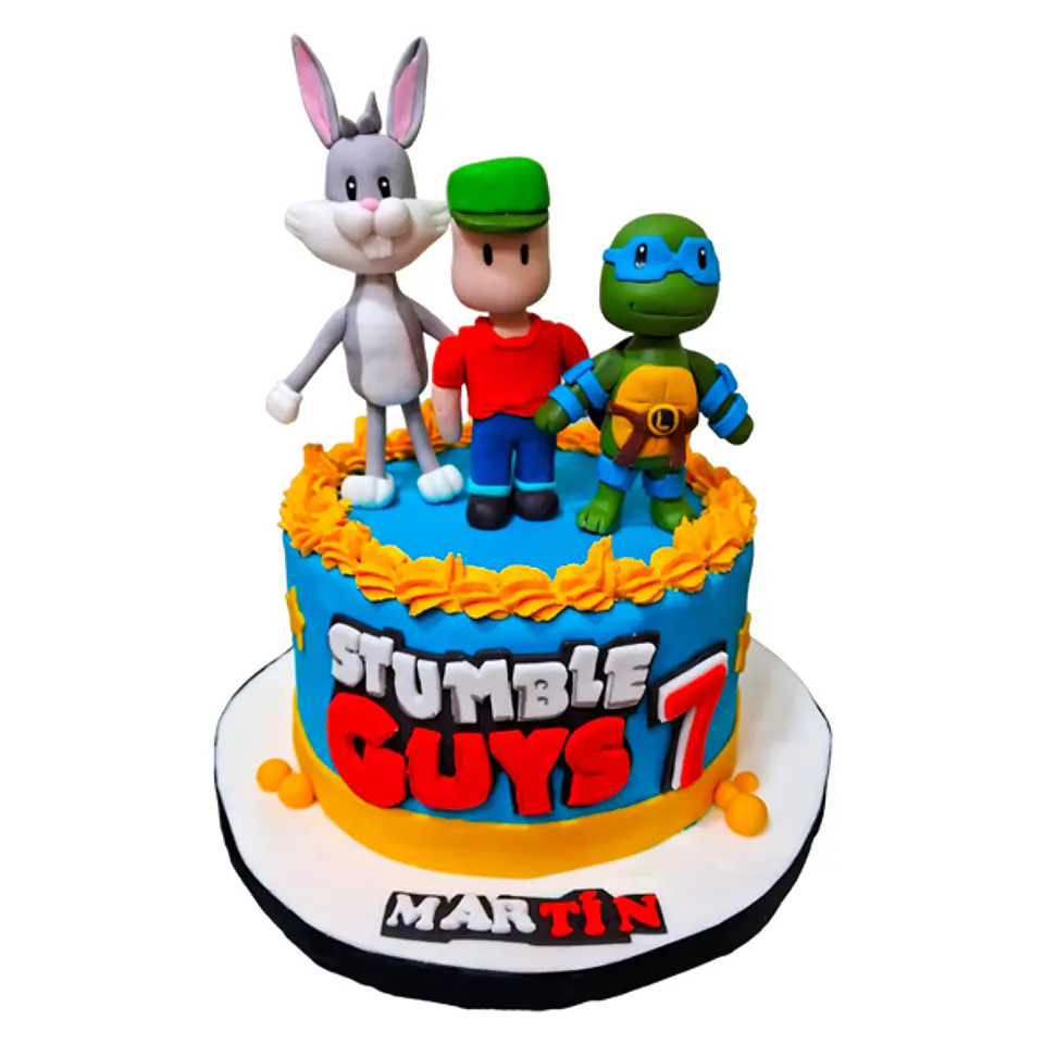 Stumble Guys 1