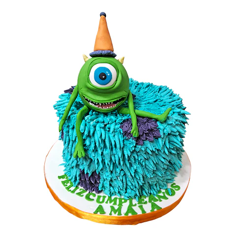 Monster, Inc