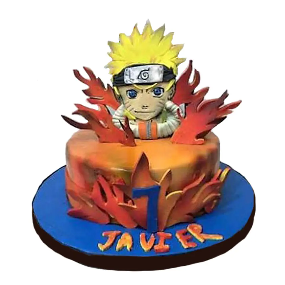 Naruto 1