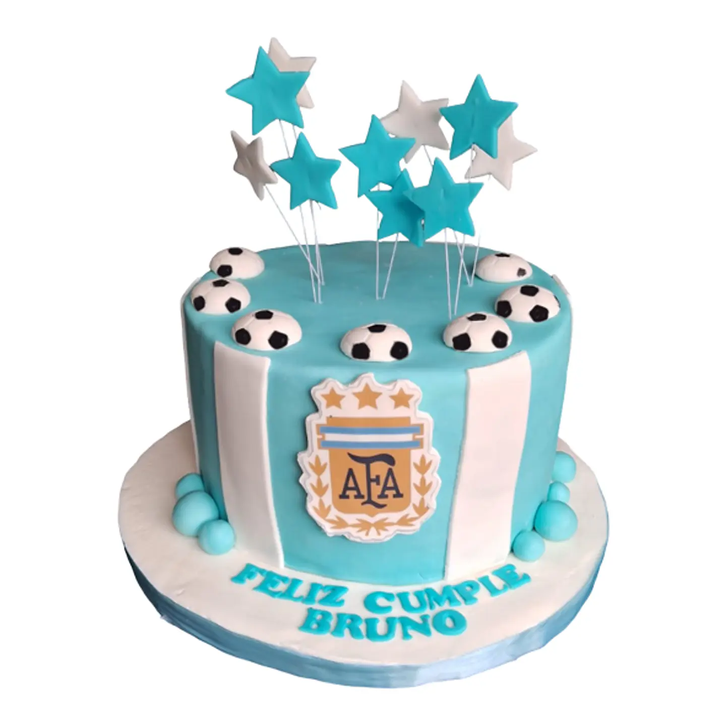 Argentina 1