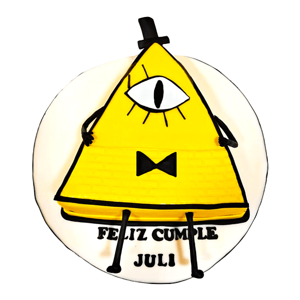 Gravity Falls Bill