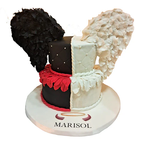 Ángel y Demonio