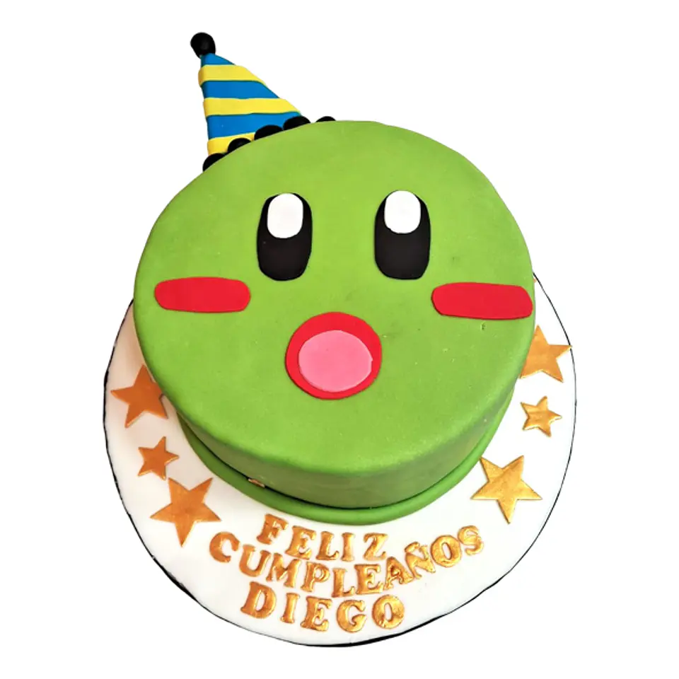 Kirby Verde 1