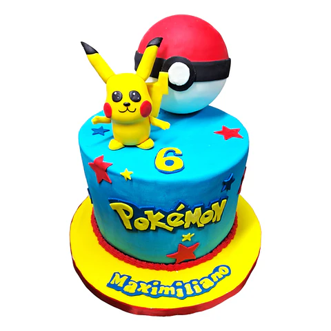 Pokemon Pikachu