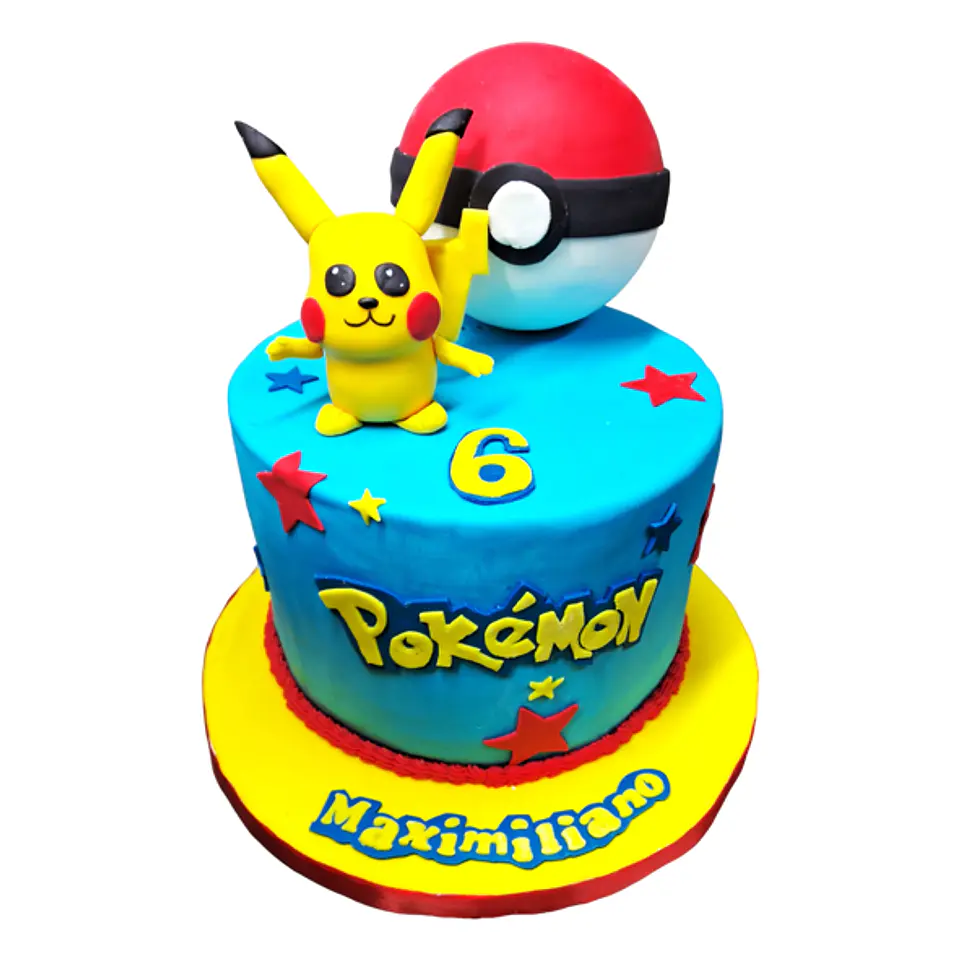 Pokemon Pikachu 1