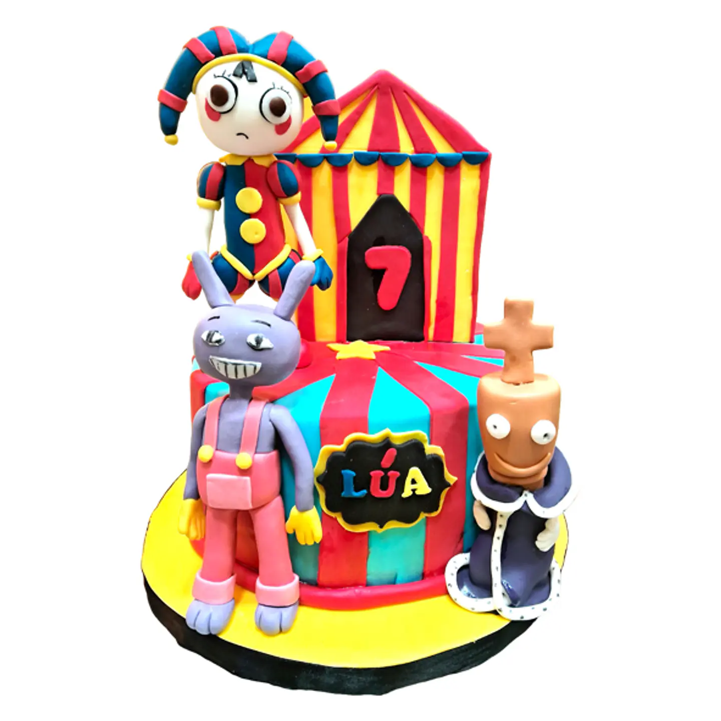 Circo Digital 1