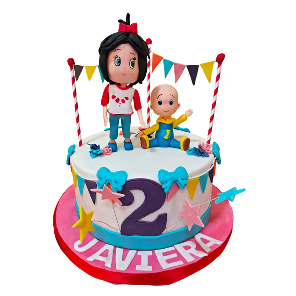 Cleo y Cuquín 1