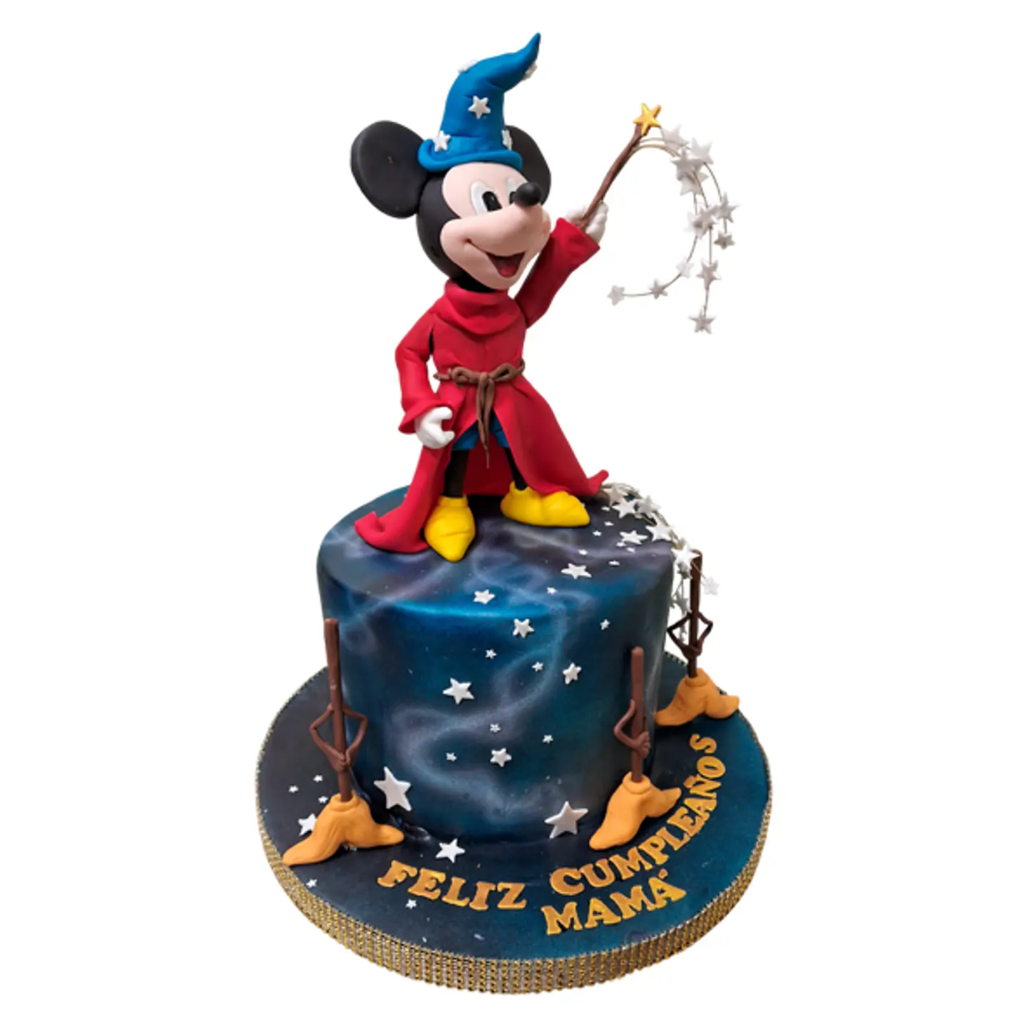 Mickey Fantasía 1