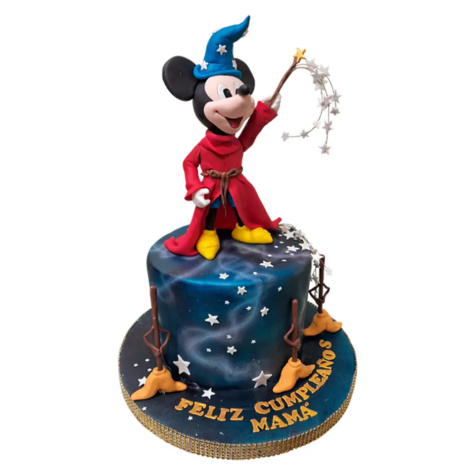 Mickey Fantasía 1