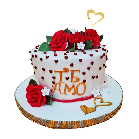 Rosas rojas