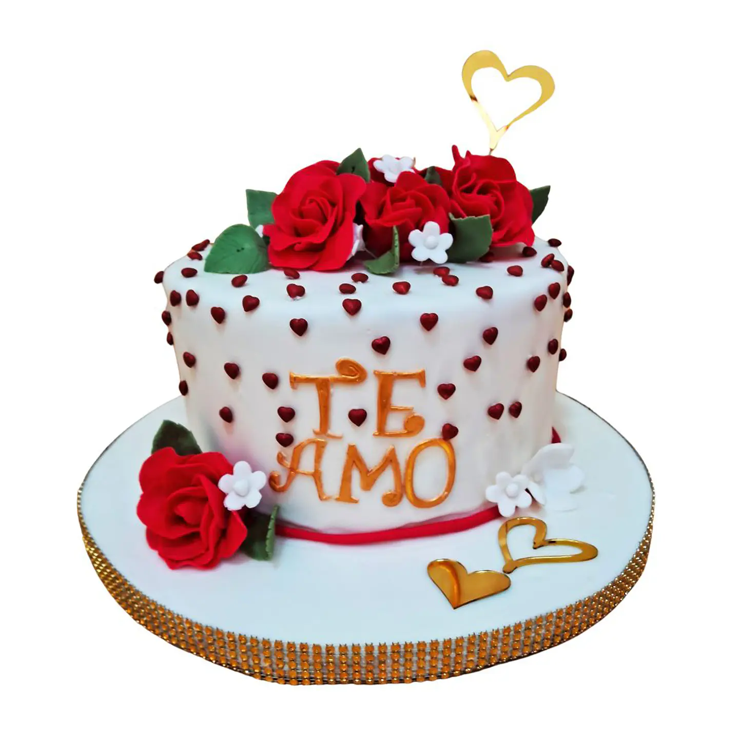 Rosas rojas 1
