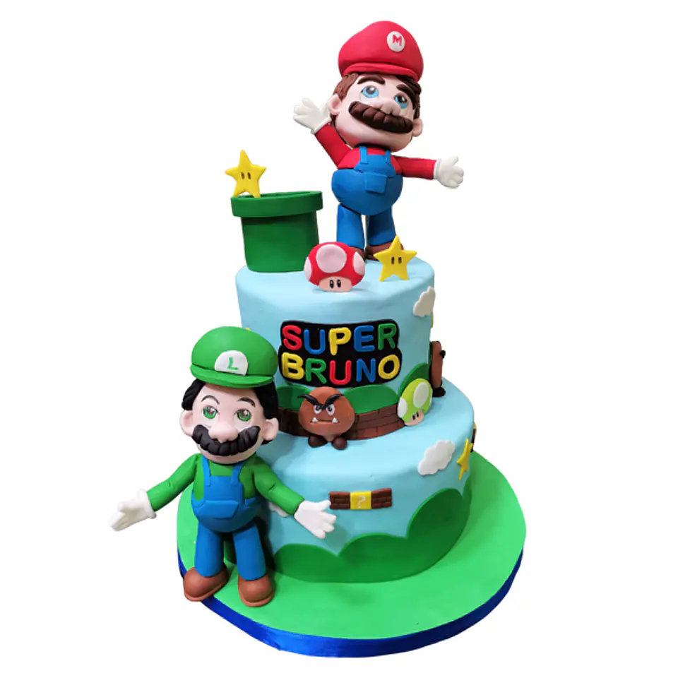 Mario Bros 1