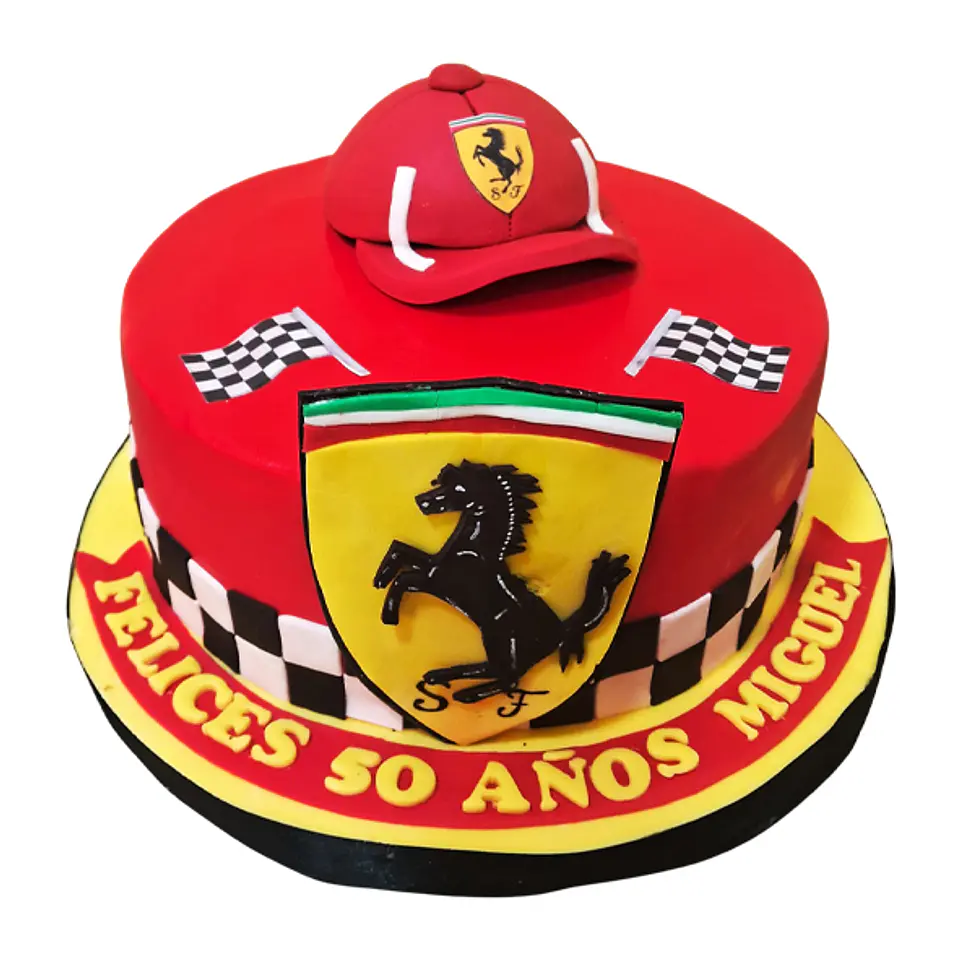 Ferrari 1