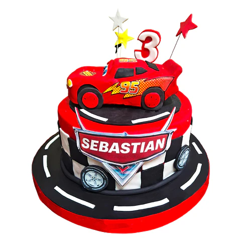 Cars Rayo McQueen