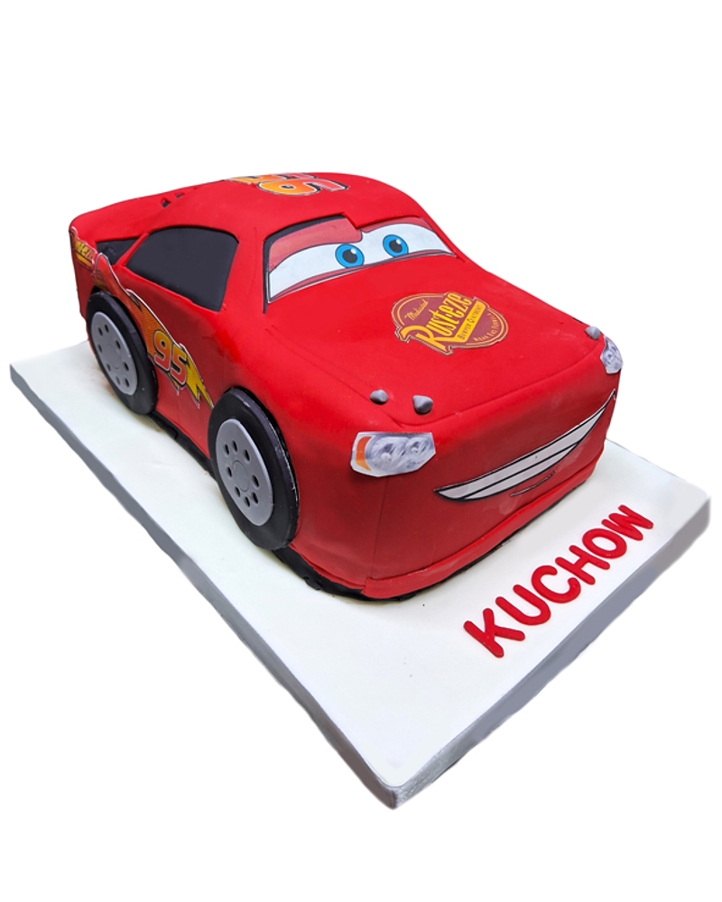 Cars Rayo McQueen